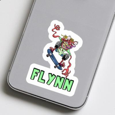 Flynn Sticker Monster Laptop Flynn Sticker Monster Laptop Image