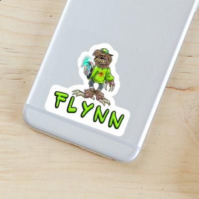 Autocollant Sprayer Flynn Gift package Image