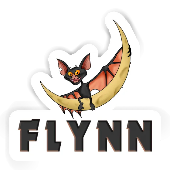 Autocollant Chauve-souris Flynn Gift package Image