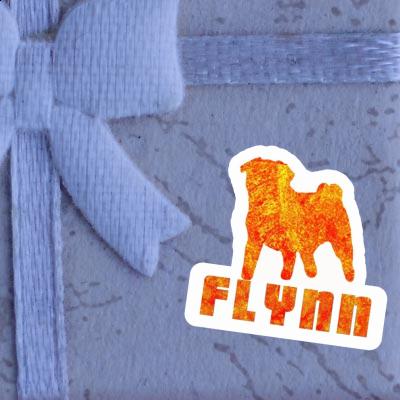 Sticker Mops Flynn Image