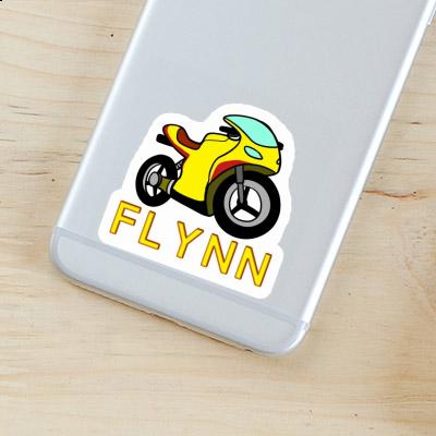 Sticker Motorcycle Flynn Gift package Image
