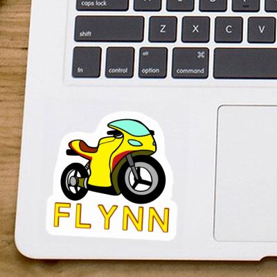 Sticker Motorcycle Flynn Gift package Image