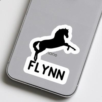 Autocollant Cheval Flynn Gift package Image