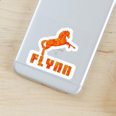 Flynn Sticker Horse Gift package Image