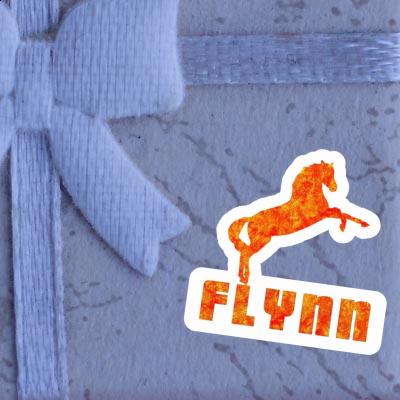 Cheval Autocollant Flynn Gift package Image