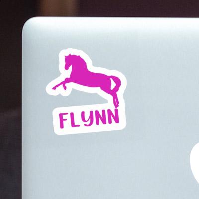 Sticker Flynn Horse Gift package Image