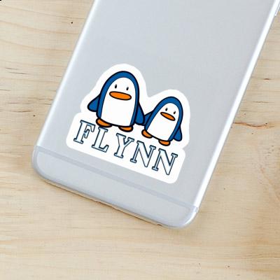 Sticker Pinguin Flynn Image