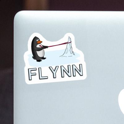 Sticker Penguin Flynn Laptop Image