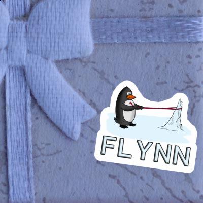 Flynn Sticker Pinguin Laptop Image