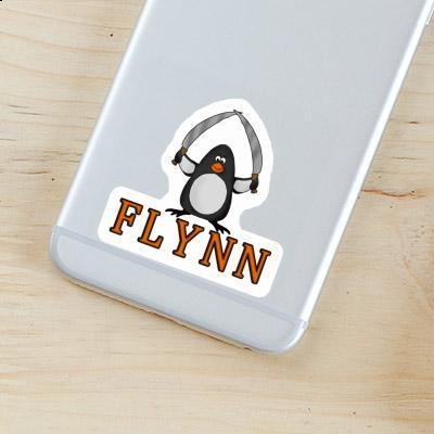 Sticker Penguin Flynn Notebook Sticker Penguin Flynn Notebook Image