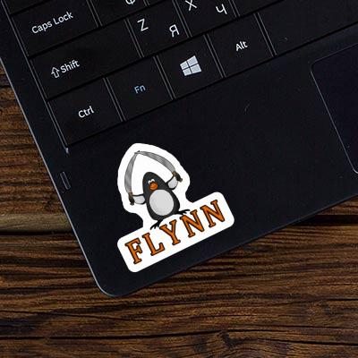 Sticker Penguin Flynn Image
