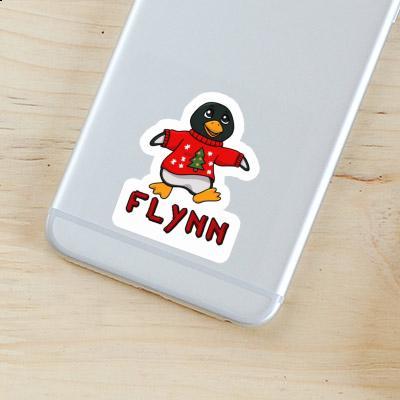 Aufkleber Pinguin Flynn Notebook Aufkleber Pinguin Flynn Gift package Image