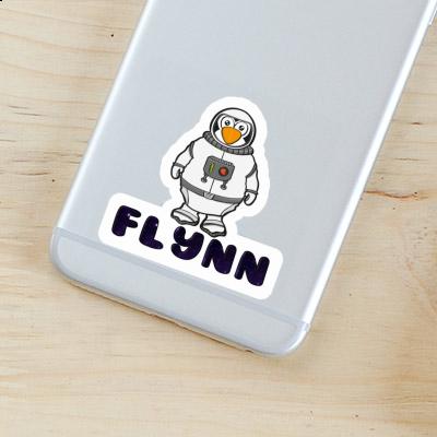 Flynn Sticker Penguin Flynn Sticker Penguin Image