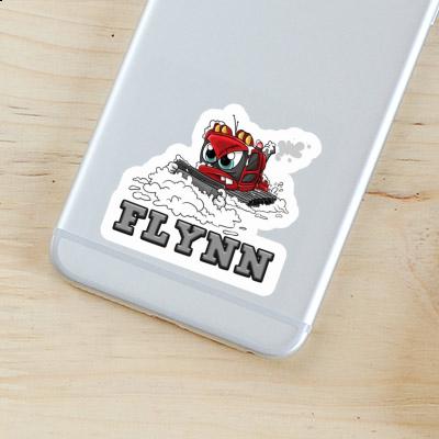 Dameuse Autocollant Flynn Notebook Dameuse Autocollant Flynn Notebook Image