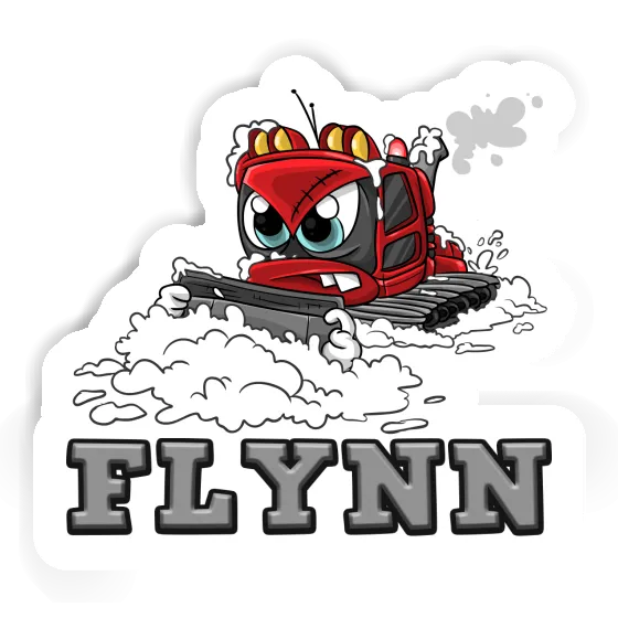 Dameuse Autocollant Flynn Notebook Dameuse Autocollant Flynn Gift package Image