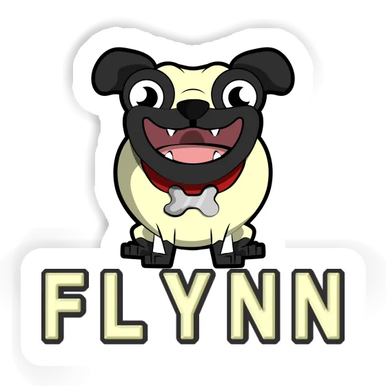 Autocollant Flynn Carlin Autocollant Flynn Carlin Image