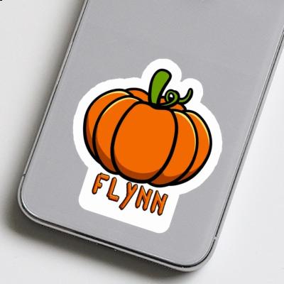 Courge Autocollant Flynn Notebook Courge Autocollant Flynn Notebook Image