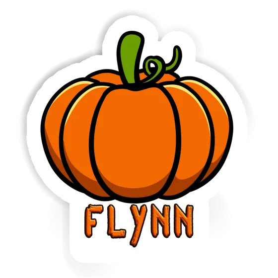 Courge Autocollant Flynn Image