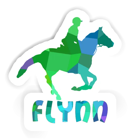 Autocollant Flynn Cavalière Notebook Autocollant Flynn Cavalière Gift package Image