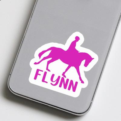 Flynn Sticker Horse Rider Gift package Image