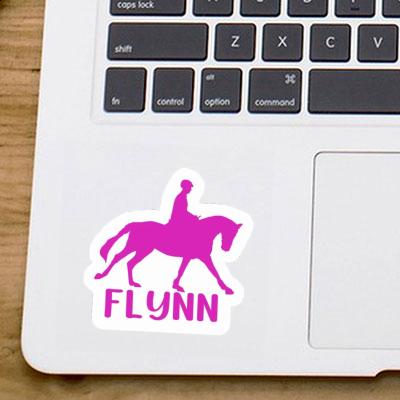 Flynn Sticker Horse Rider Gift package Image