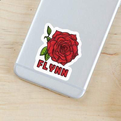 Sticker Rose Flynn Laptop Sticker Rose Flynn Laptop Image