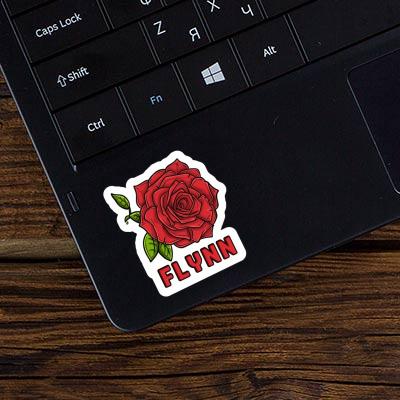 Sticker Rose Flynn Notebook Sticker Rose Flynn Gift package Image