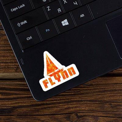 Autocollant Flynn Voilier Notebook Autocollant Flynn Voilier Gift package Image