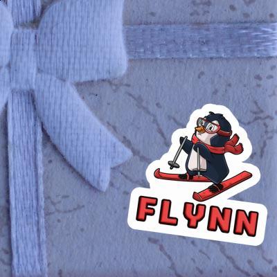 Skieuse Autocollant Flynn Notebook Skieuse Autocollant Flynn Gift package Image