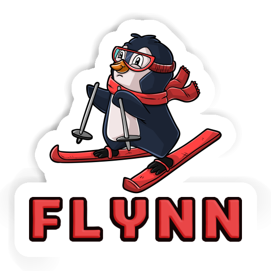 Skieuse Autocollant Flynn Notebook Skieuse Autocollant Flynn Gift package Image