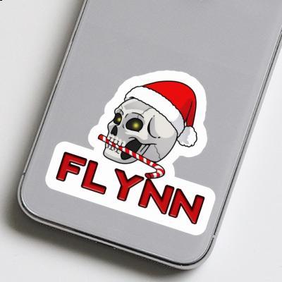 Sticker Flynn Skull Gift package Image
