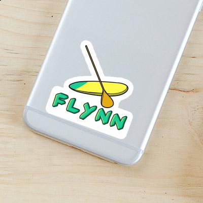 Autocollant Flynn Stand Up Paddle Image