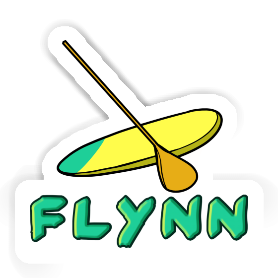 Autocollant Flynn Stand Up Paddle Gift package Image