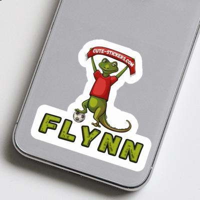 Sticker Lizard Flynn Gift package Image