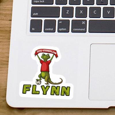 Lézard Autocollant Flynn Notebook Lézard Autocollant Flynn Gift package Image