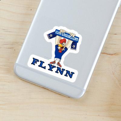 Autocollant Coq Flynn Laptop Autocollant Coq Flynn Laptop Image