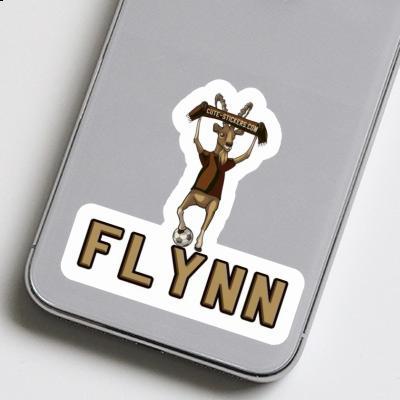 Flynn Autocollant Bouquetin Gift package Image