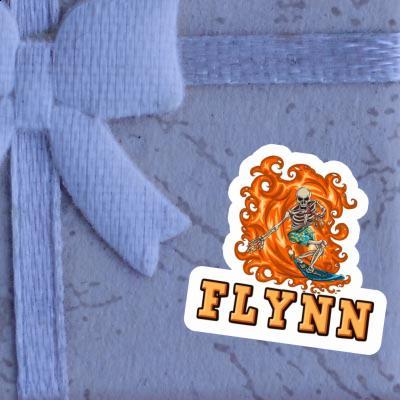 Wellenreiter Aufkleber Flynn Gift package Image