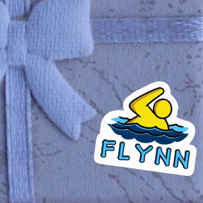 Autocollant Flotteur Flynn Gift package Image