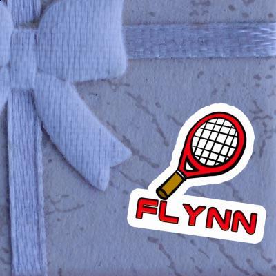 Sticker Racket Flynn Notebook Sticker Racket Flynn Gift package Image