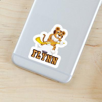 Tigre Autocollant Flynn Laptop Tigre Autocollant Flynn Laptop Image