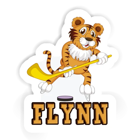 Tigre Autocollant Flynn Notebook Tigre Autocollant Flynn Gift package Image