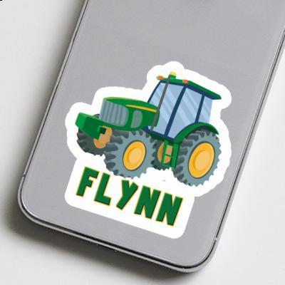 Autocollant Flynn Tracteur Notebook Autocollant Flynn Tracteur Gift package Image