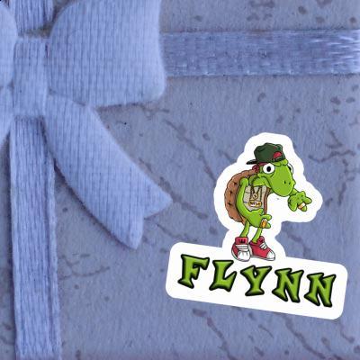 Hip Hopper Autocollant Flynn Laptop Hip Hopper Autocollant Flynn Laptop Image