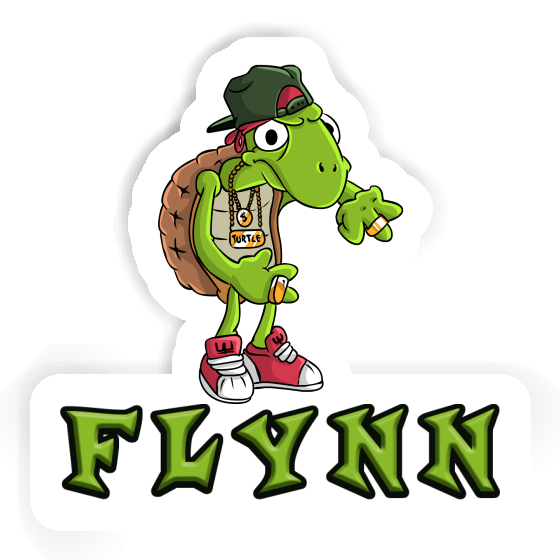 Hip Hopper Autocollant Flynn Gift package Image