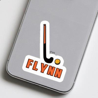 Sticker Floorball Stick Flynn Notebook Sticker Floorball Stick Flynn Notebook Image
