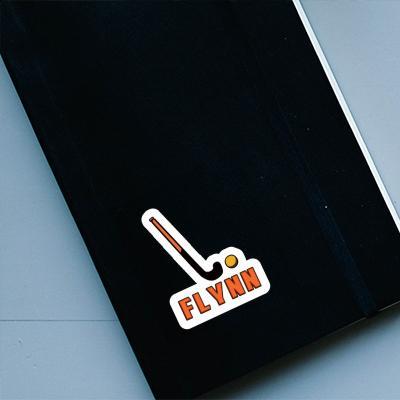 Autocollant Flynn Crosse d'unihockey Gift package Image