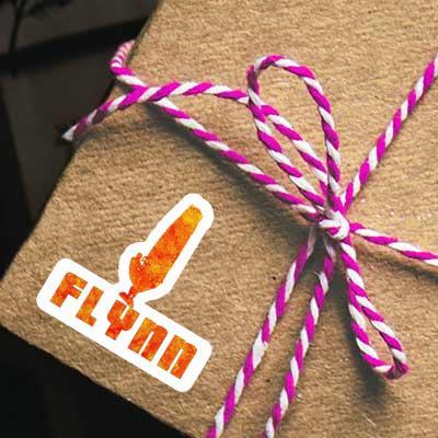 Windsurfer Sticker Flynn Gift package Image