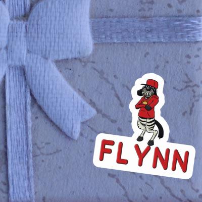 Zèbre Autocollant Flynn Notebook Zèbre Autocollant Flynn Gift package Image