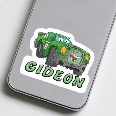 Voiture Autocollant Gideon Notebook Voiture Autocollant Gideon Gift package Image
